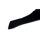 Suvneer Motorsports Suvneer MK5 A90 Carbon Fiber Rear Bumper Side Splitters A90RRSPL