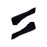Suvneer Motorsports Suvneer MK5 A90 Carbon Fiber Rear Bumper Side Splitters A90RRSPL