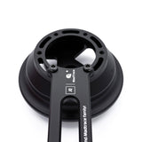 JQ Werks Madtrace BMW F Chassis Racing Steering Wheel System by JQ Werks