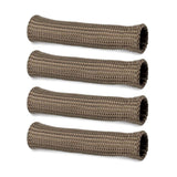 SPA Performance Spark Plug Wire Boots Protector Set of 4 (Titanium) by SPA Performance ACTERSCBT02