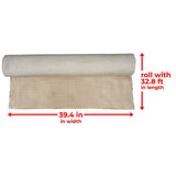 32.8 ft x 39.4 in Tan Fiber Heat Protection Shield Roll by SPA Performance ACTERSMB02