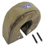 SPA Performance Titanium Turbo Shield/Blanket (T25/T28) by SPA Performance ACTERSPCX04
