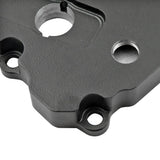 VW 5 cyl 2.5L 20V 07K CAST ALUMINUM VALVE COVER by SPA Performance ACTPVL08BK