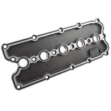 VW 5 cyl 2.5L 20V 07K CAST ALUMINUM VALVE COVER by SPA Performance ACTPVL08BK