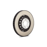 SHW Performance 18-22 Audi RS5 2.9L Front Smooth Lightweight Brake Rotor (375x36mm)