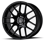 Aodhan AH-X 19" 5x114.3 Matte Black by Aodhan