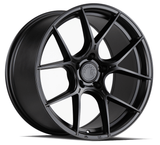 Aodhan AH-11 19" 5x120 Matte Black by Aodhan