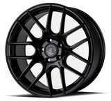 Aodhan AH-X 19" 5x112 Matte Black by Aodhan
