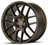 Aodhan AH-X 19" 5x120 Matte Bronze by Aodhan