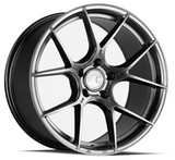 Aodhan AH-11 19" 5x114.3 Hyper Black by Aodhan