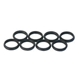 Valve Cover Spark Plug Seal, 8pcs - Jaguar