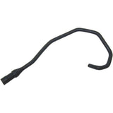 Throttle Body Coolant Return Hose - Jaguar