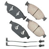 Brake Pads Front - Audi C7 A6 2.0T | 4G0698151R