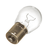 7506 Sylvania Mini Halogen Bulb (Pack of One) - VW/Audi / Jetta / Golf / A3 / A4 / & More by Sylvania 7506