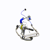 VW Beetle/Bug turbo kit for single carburetor for T2 turbochargers - Without turbo by SPA Performance KTW19T2