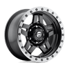 Fuel Wheels D557 Anza 16" 6x139.7 Matte Black Gun Metal Ring - 16x8 et01 / 6x139.7 / cb108