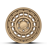 fifteen52 Alpen HD 17" 6x139.7 Desert Bronze by fifteen52 NHDDB-78069+35