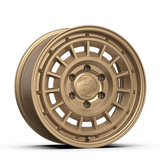 fifteen52 Alpen HD 17" 6x139.7 Desert Bronze by fifteen52 NHDDB-78069+35