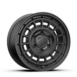 fifteen52 Alpen HD 17" 6x139.7 Frosted Graphite by fifteen52 NHDFG-78069+35