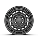 fifteen52 Alpen HD 17" 6x139.7 Frosted Graphite by fifteen52 NHDFG-78069+35