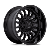 Fuel Wheels D796 ARC 20" 6x135/6x139.7 Blackout by Fuel Offroad D79620009847