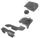 ARMASPEED Carbon Fiber Air Intake - BMW N54 E9X by ARMASPEED ARMABMW335-A