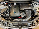 ARMASPEED Carbon Fiber Air Intake - BMW N54 E9X by ARMASPEED ARMABMW335-A