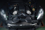 ARMASPEED Carbon Fiber Cold Air Intake - Panamera / 3.6 V6 / 4.8 V8 / 971 3.0T by ARMASPEED