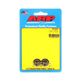 ARP M10 x 1.25 12pt Nut Kit (Set of 2)
