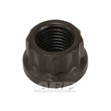 ARP 3/8-24 1/2 Socket .645 Flange OD 12pt Nut Kit