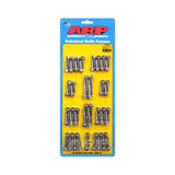 ARP Duramax 6.6L LBZ/LLY/LML/LMM Hex Valve Cover Bolt Kit - Polished Stainless Steel