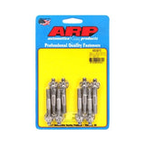 ARP Sport Compact M8 x 1.25 x 57mm Stainless Accessory Studs (Set of 8)