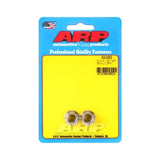 ARP M10 X 1.50 SS 12mm socket 12pt Nut Kit (Set of 2)