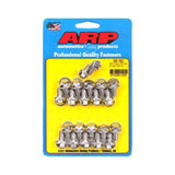 ARP BB Chevy SS Hex Oil Pan Bolt Kit