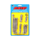 ARP Ford 289-302 SS 12pt Aluminum Water Pump and Front Cover Bolt Kit