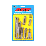 ARP Ford 289-302 SS 12pt Iron Water Pump and Front Cover Bolt Kit