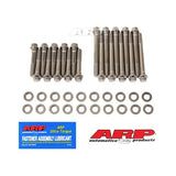ARP SB Ford 289-302 SS Hex Head Bolt Kit