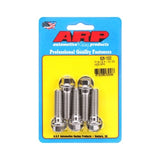ARP 7/16-14 x 1.500 Hex SS Bolts (Set of 5)