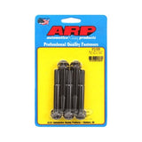 ARP M10 x 1.50 x 70 12pt Black Oxide Bolts (Set of 5)