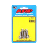 ARP M6 x 1.00 x 20 SS 12pt Bolts (Set of 5)