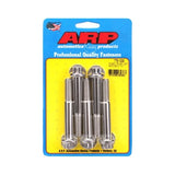 ARP M12 x 1.75 x 80 12pt SS Bolt Kit (Set of 5)