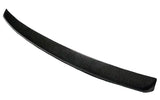 EuroGear Carbon Fiber Rear Valence Splitter - Audi / B8 / A5 / S5 (OPEN BOX) by EuroGear AS508-CFRS5-OB