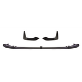 Suvneer Motorsports Suvneer MP Designed F8X 3pc Front Lip F8X3PCSCFLIP-PP