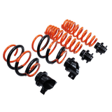 AST Suspension Adjustable Lowering Springs - Toyota A90 Supra by AST Suspension ASTALS-21-013