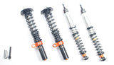 AST Suspension 5100 Comp Series Coilovers w/ Springs & Topmounts - Honda CIVIC TYPE R FN2 FWD by AST Suspension ACT-H1901S