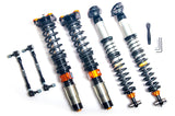 AST Suspension 5100 Comp Series Coilovers w/ Springs Topmounts & Droplink - BMW M3 E46 RWD by AST Suspension ACC-B1107SD