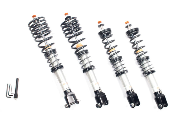 AST Suspension 5200 Series Coilovers - 1995-2000 Honda Civic Si 1.4 (EJ9)