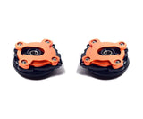 AST Suspension Adjustable Top Mount Camber Plates (OEM Dampener) - BMW G87 M2 / G80 M3 / G82 M4 by AST Suspension TMA-B20-A2-20F