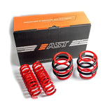 AST Suspension Lowering Springs - Mercedes Benz GLC (10/2016-) by AST Suspension ASTLS-23-053