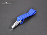 AutoTecknic Stainless Steel Tow Strap - F87 M2 | F80 M3 | F82/ F83 M4 by AutoTecknic ATK-AT-0002-YLW